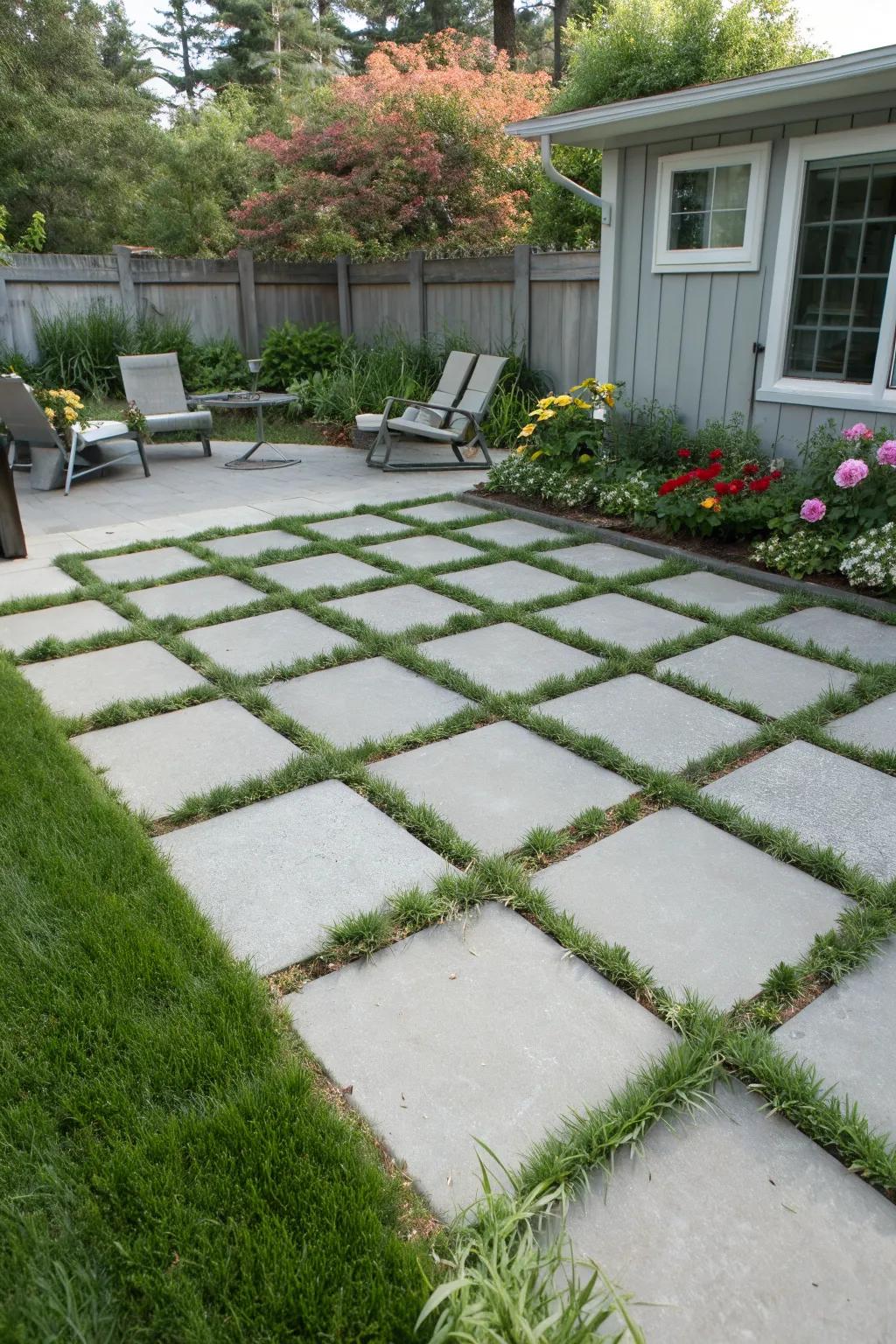 12x12 Paver Patio Designs: Find Fresh Inspiration for Your Backyard