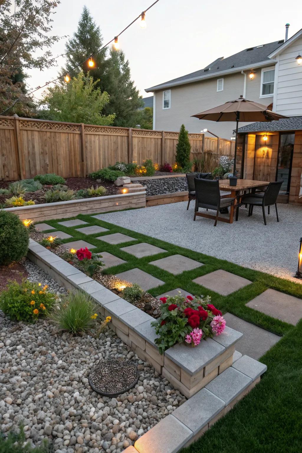 18+ Artificial Turf Backyard Ideas: Simple Tips for a Fresh Outdoor Look