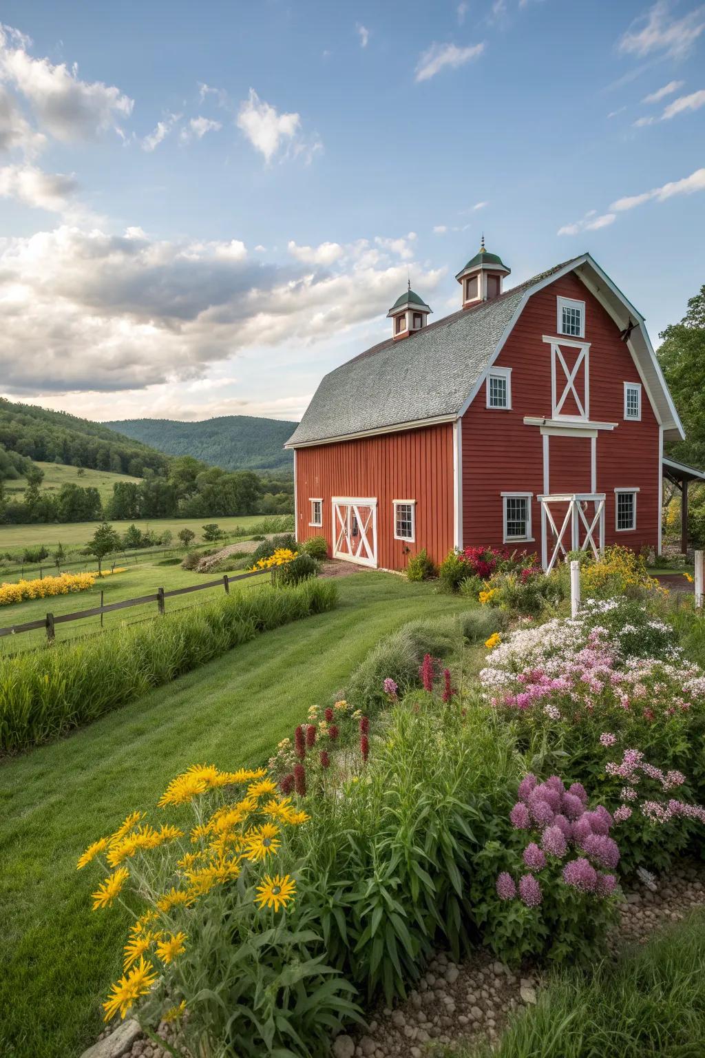 Barn Color Ideas: Fresh Looks to Refresh Your Backyard Style