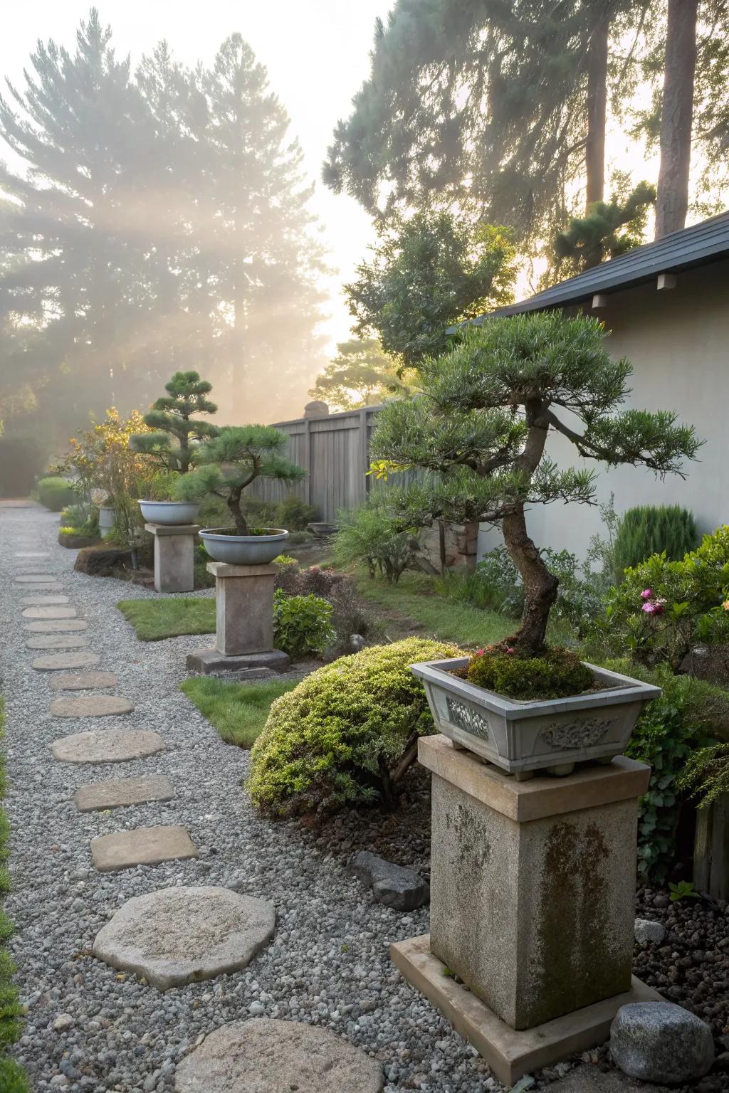 Bonsai Garden Ideas: Transform Your Outdoor Space with Tranquility