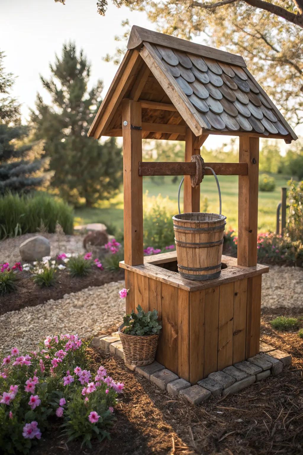 DIY Wishing Well Ideas: Simple Ways to Add Charm to Your Garden