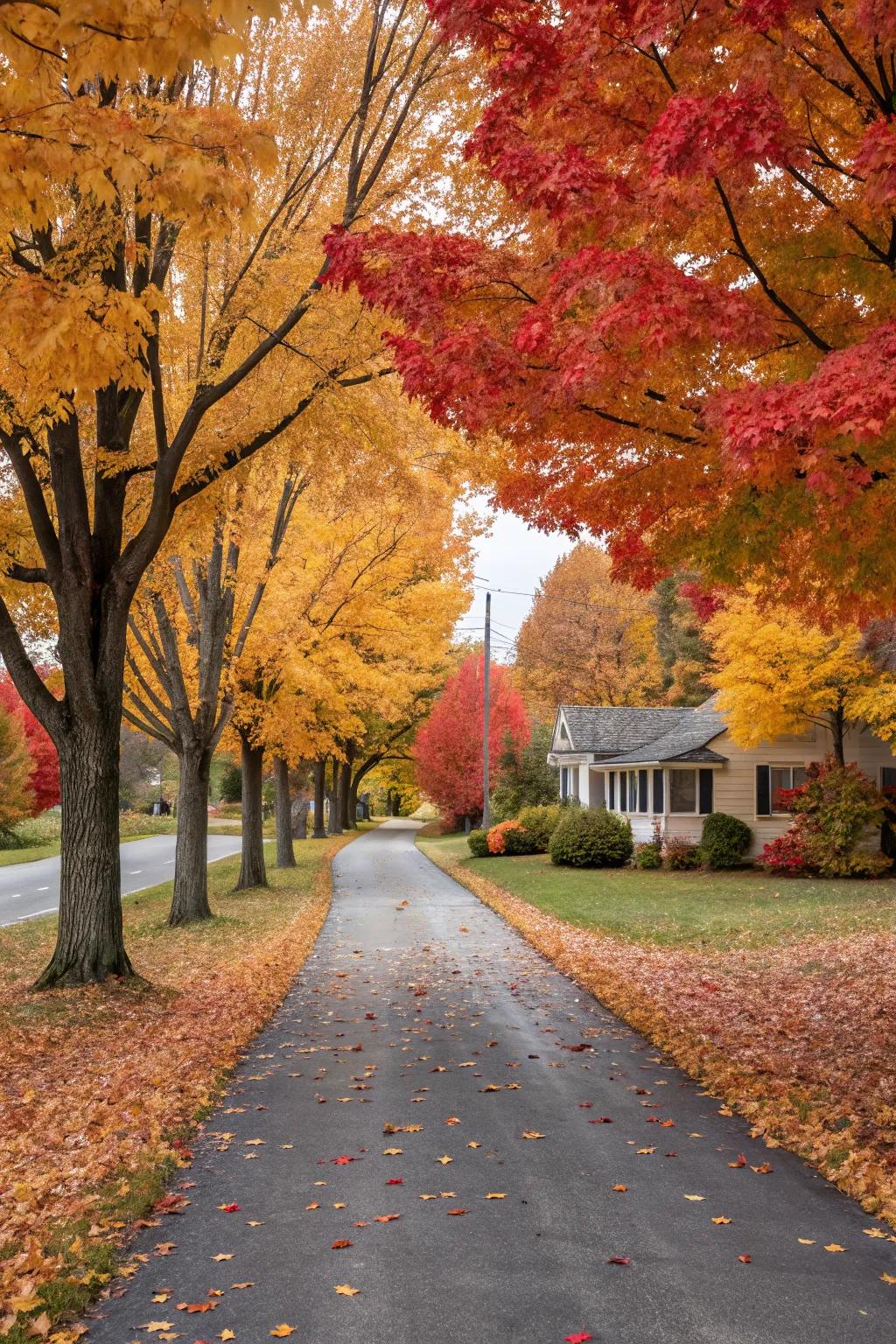 Driveway Tree Ideas: Boost Curb Appeal Easily With These Smart Tips