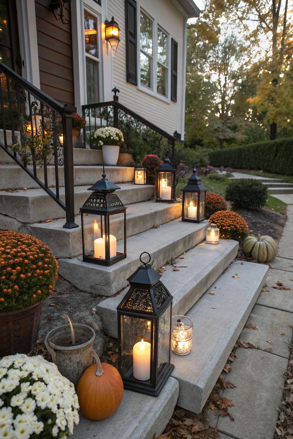 Front Porch Lantern Decor Ideas: Easy Ways to Refresh Your Entry