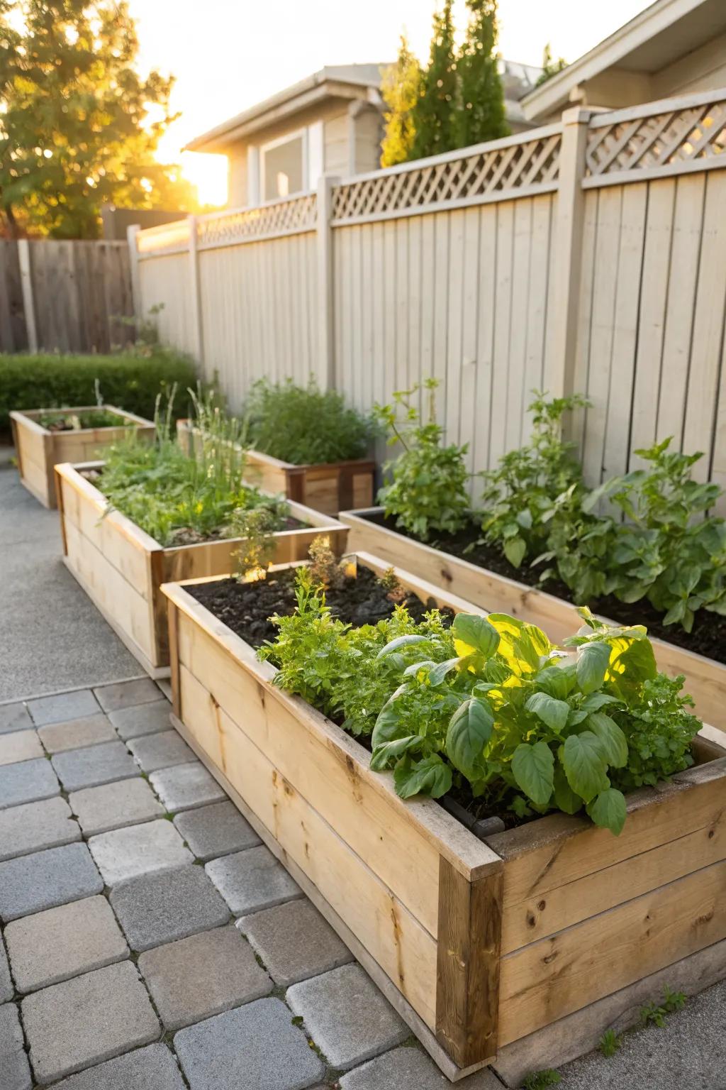 Garden Planter Box Ideas: Simple Ways to Refresh Your Outdoor Space