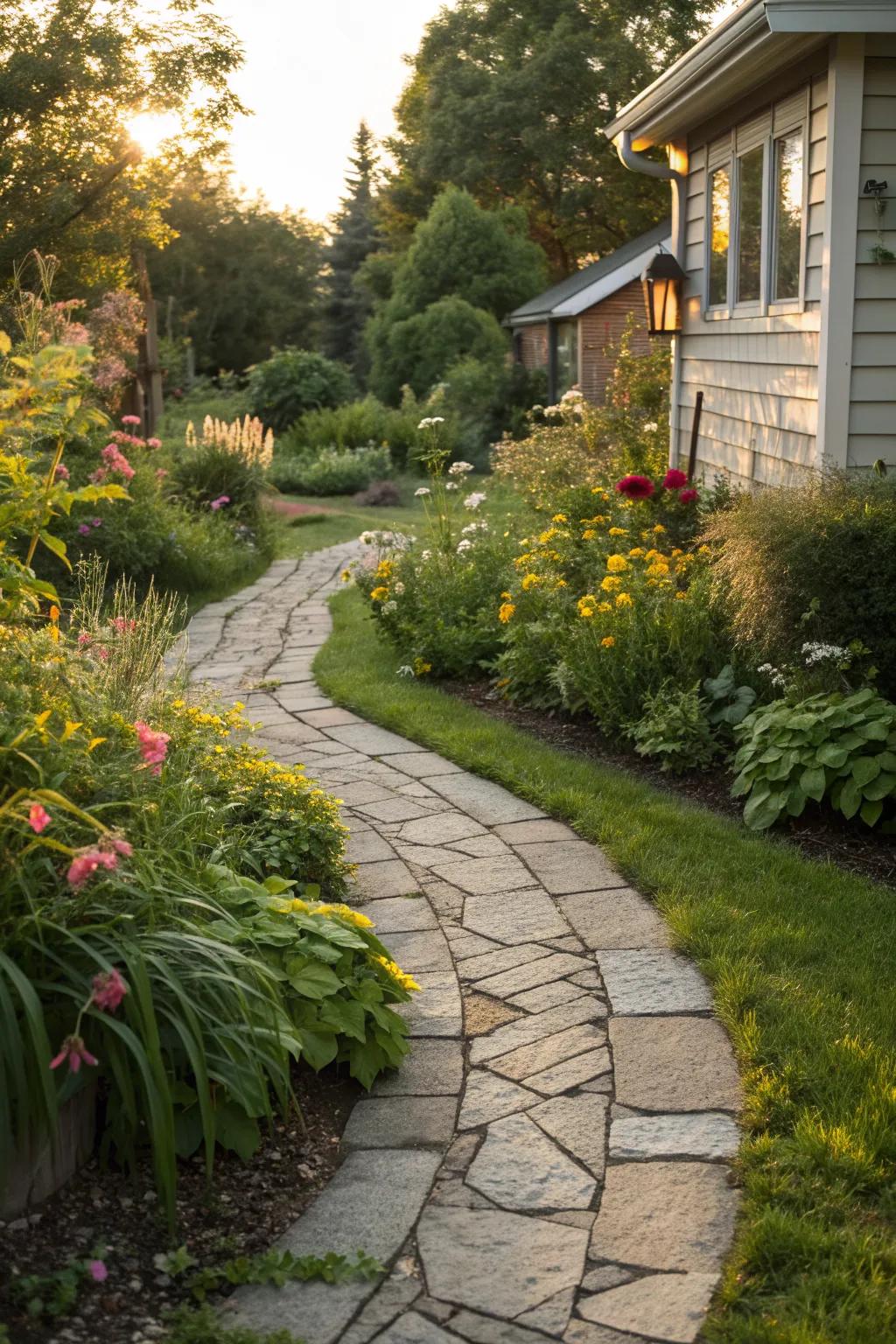 Garden Stones Ideas: Add Character & Style to Your Outdoor Space
