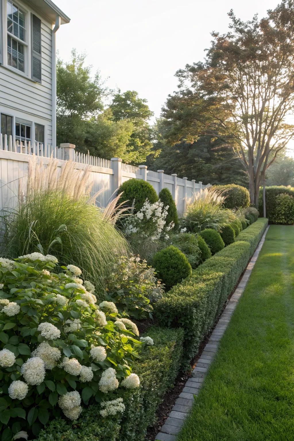 17+ Landscaping Ideas to Separate Yards: Make Your Outdoor Space Stand Out