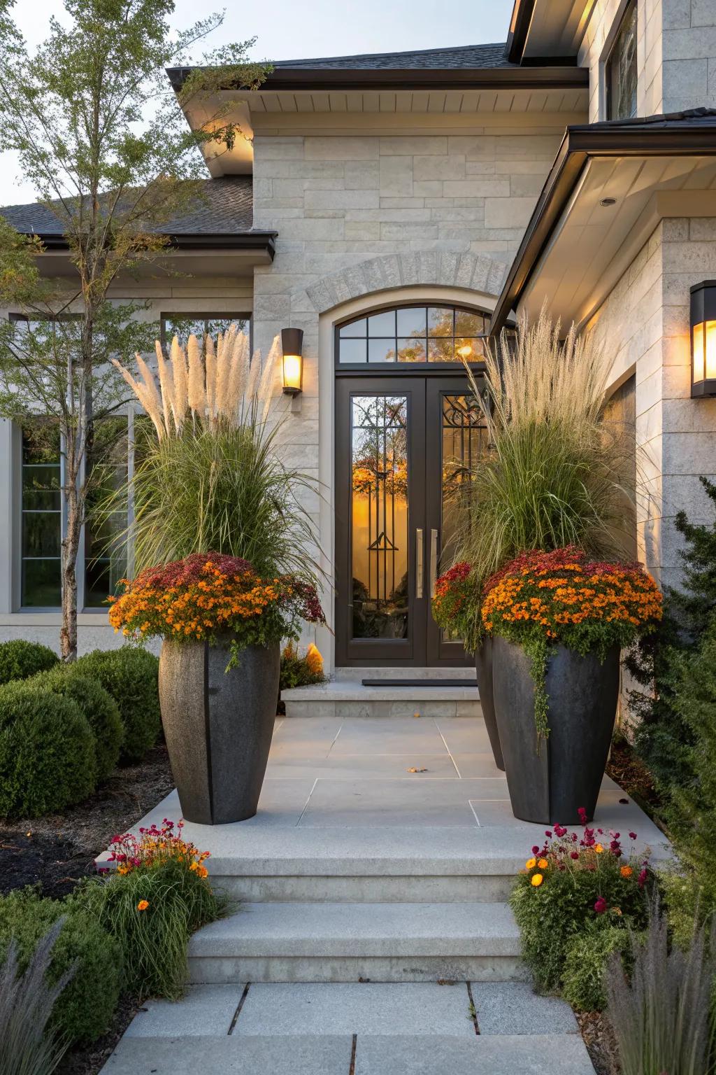 Large Outdoor Planter Ideas: Refresh Your Patio with Simple Updates