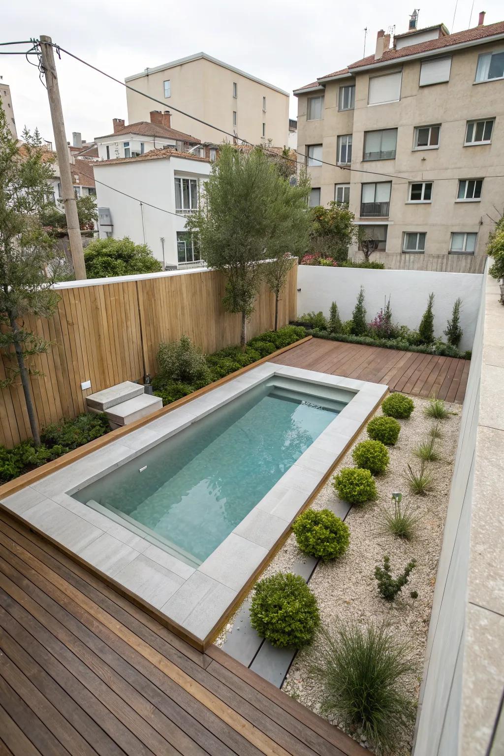 Modern Small Pool Ideas: Refresh Your Garden With Simple Upgrades