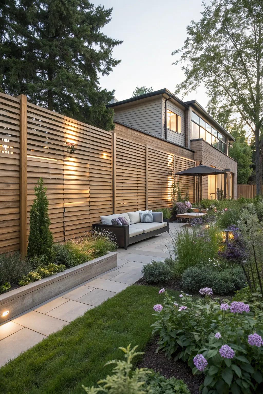 Outdoor Wall Panel Ideas: Refresh Your Backyard Style Today