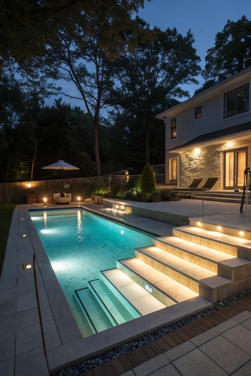 Pool Landscape Lighting Ideas: Subtle Ways to Highlight Your Backyard