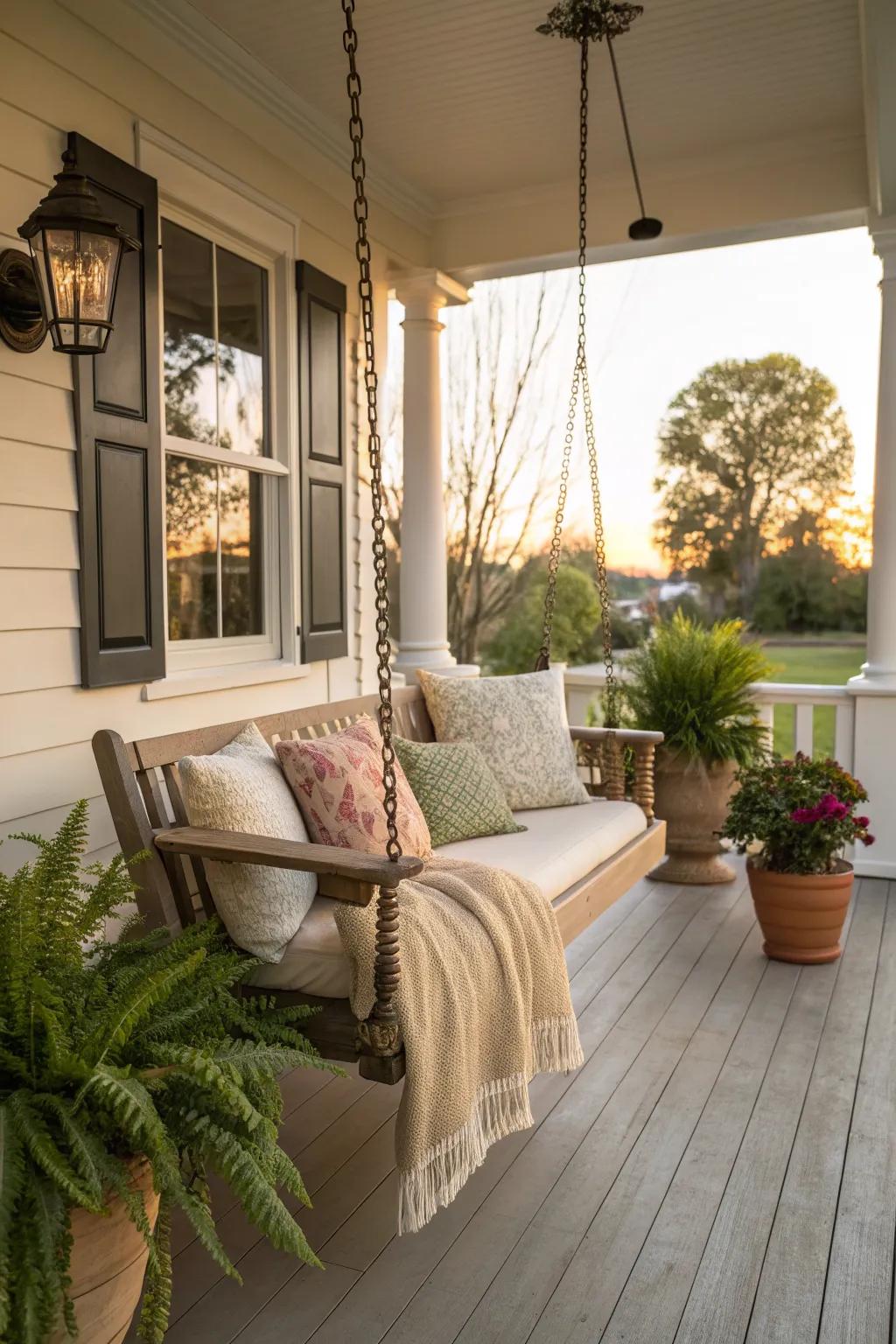 Porch Remodel Ideas: Refresh Your Outdoor Space with These Simple Tips