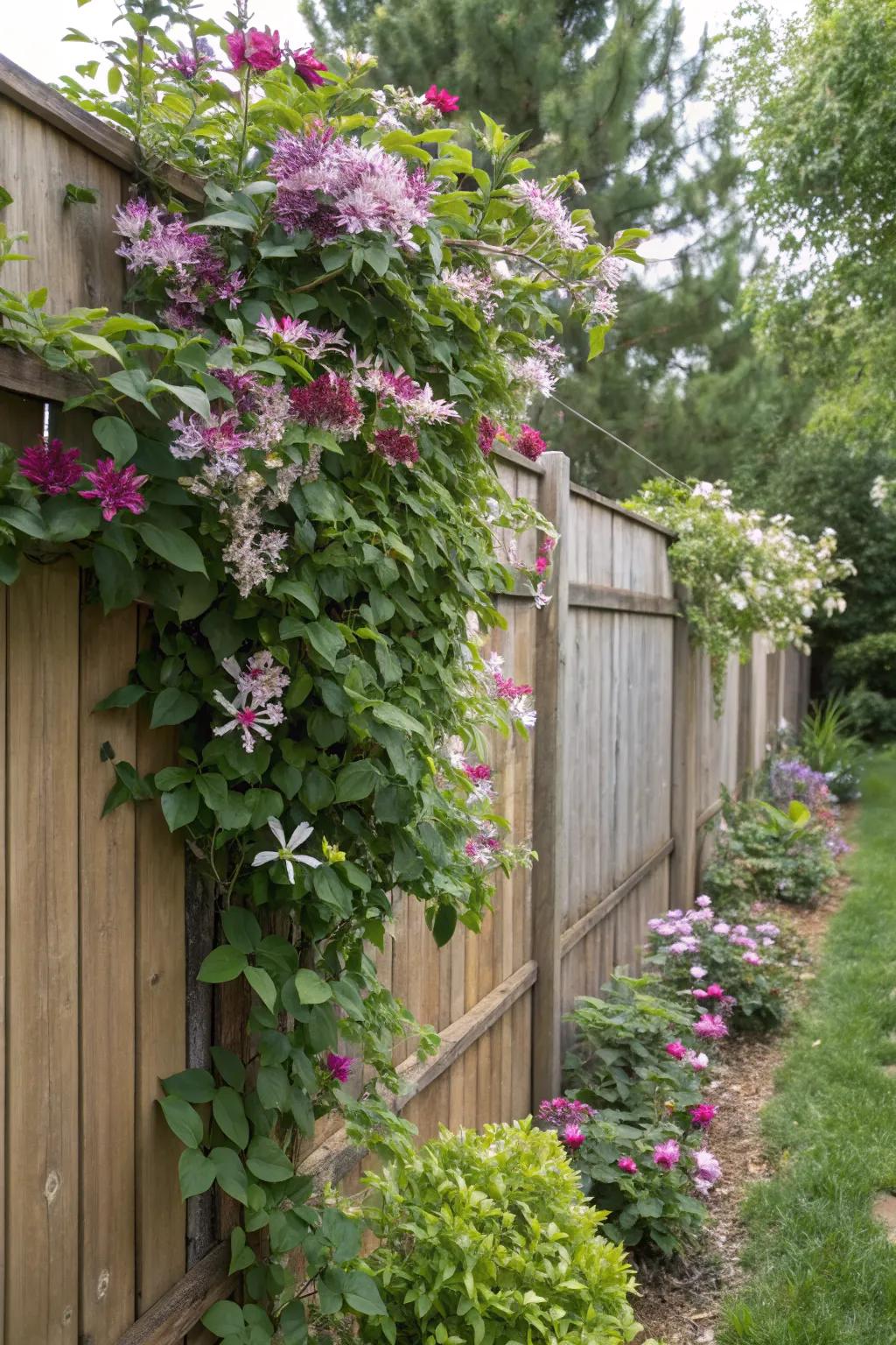 Privacy Fence Ideas: Create a Green Outdoor Retreat With Plants