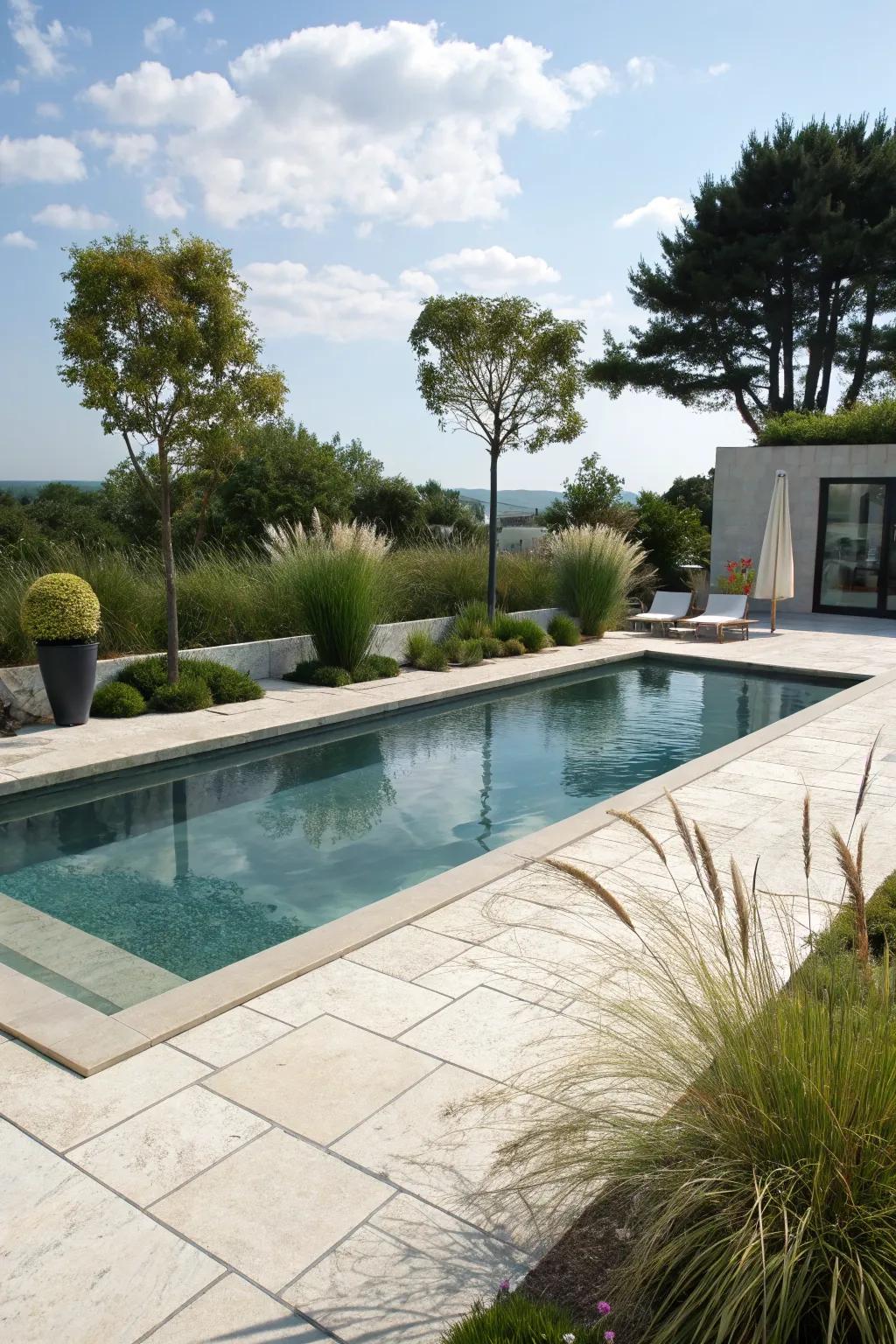 Rectangular Pool Ideas: Transform Your Backyard Retreat