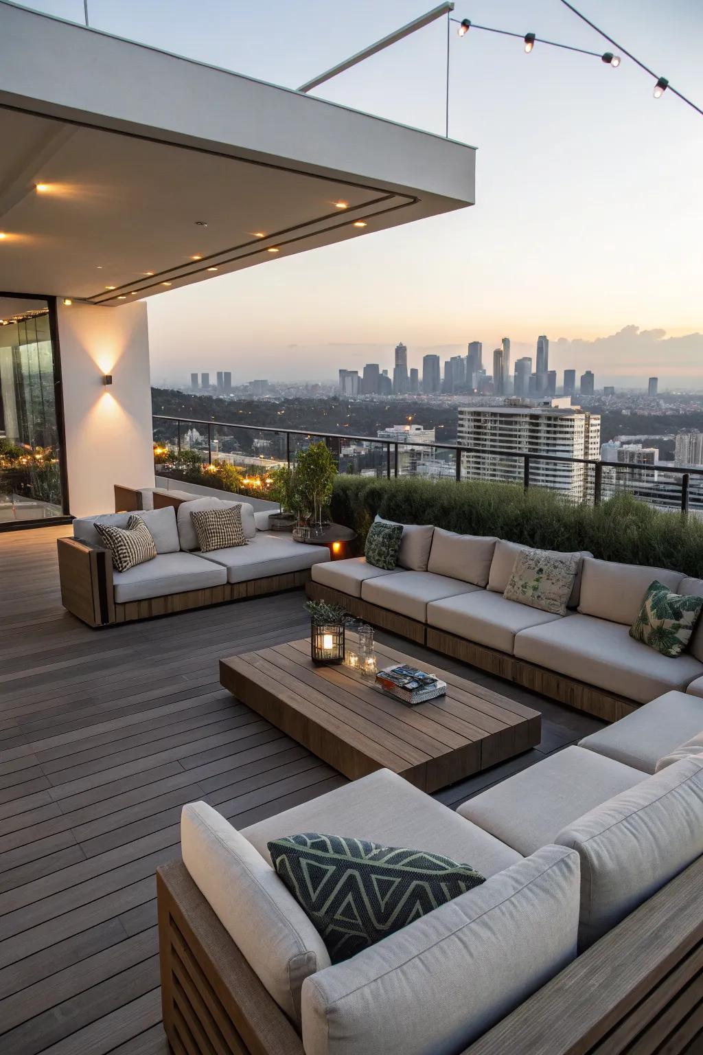Rooftop Decor Ideas: Simple Ways to Refresh Your Outdoor Space