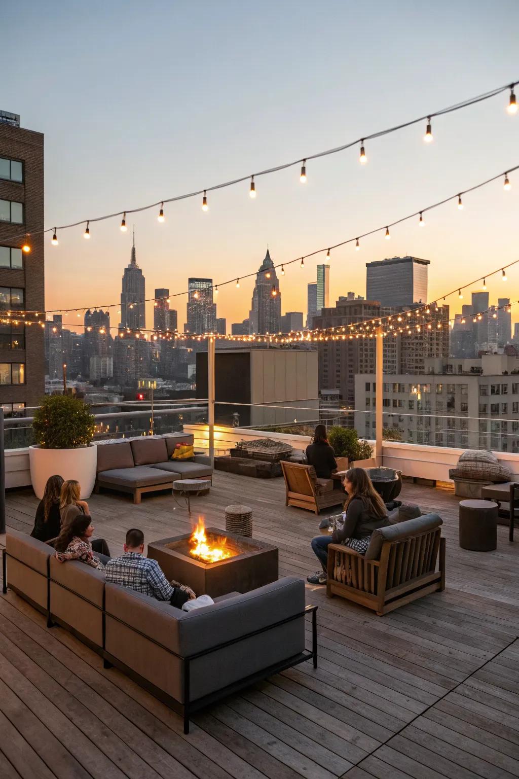 Rooftop Design Ideas: Create a Peaceful Outdoor Escape