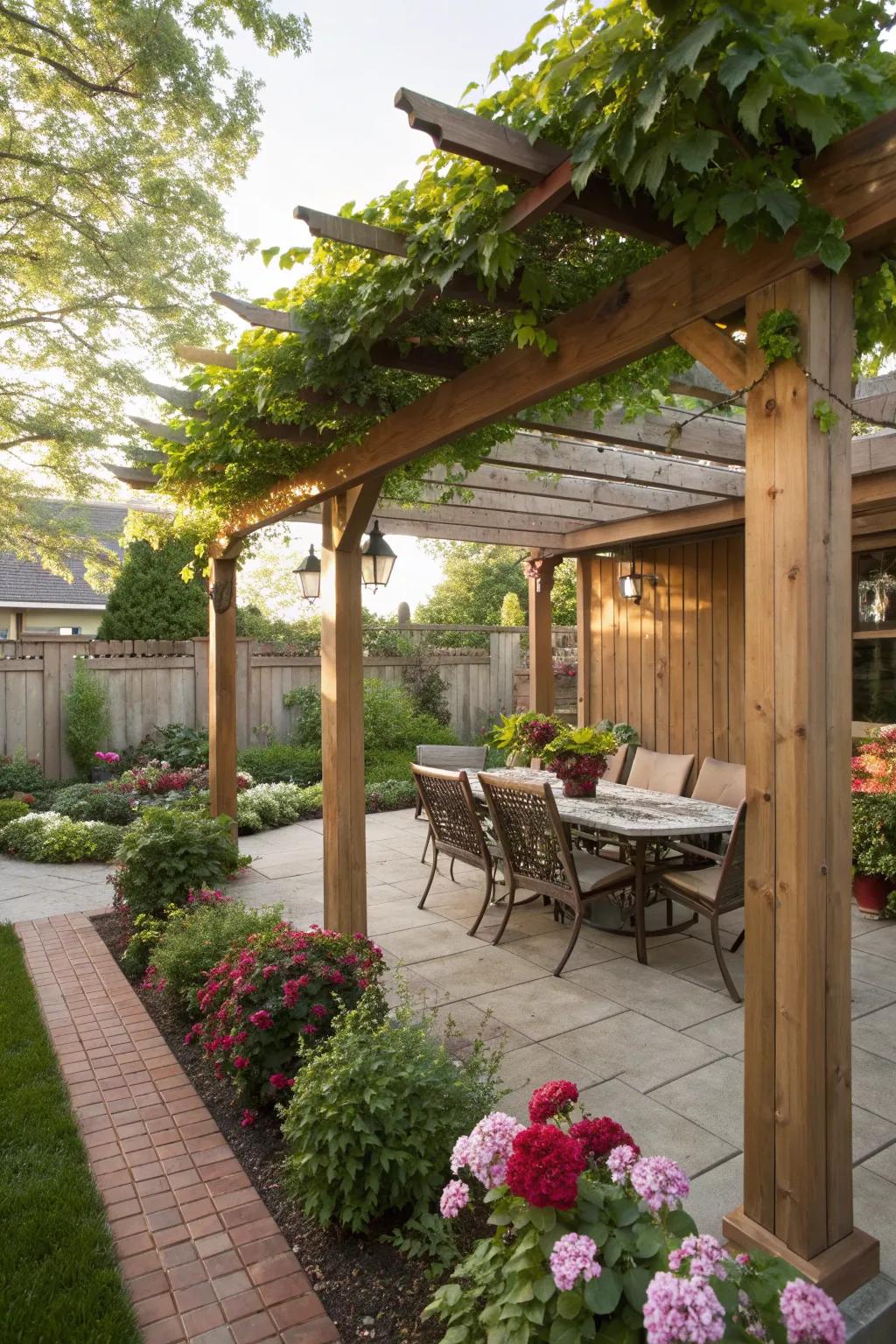 Shade Structure Ideas: Create Cool Retreats In Your Backyard