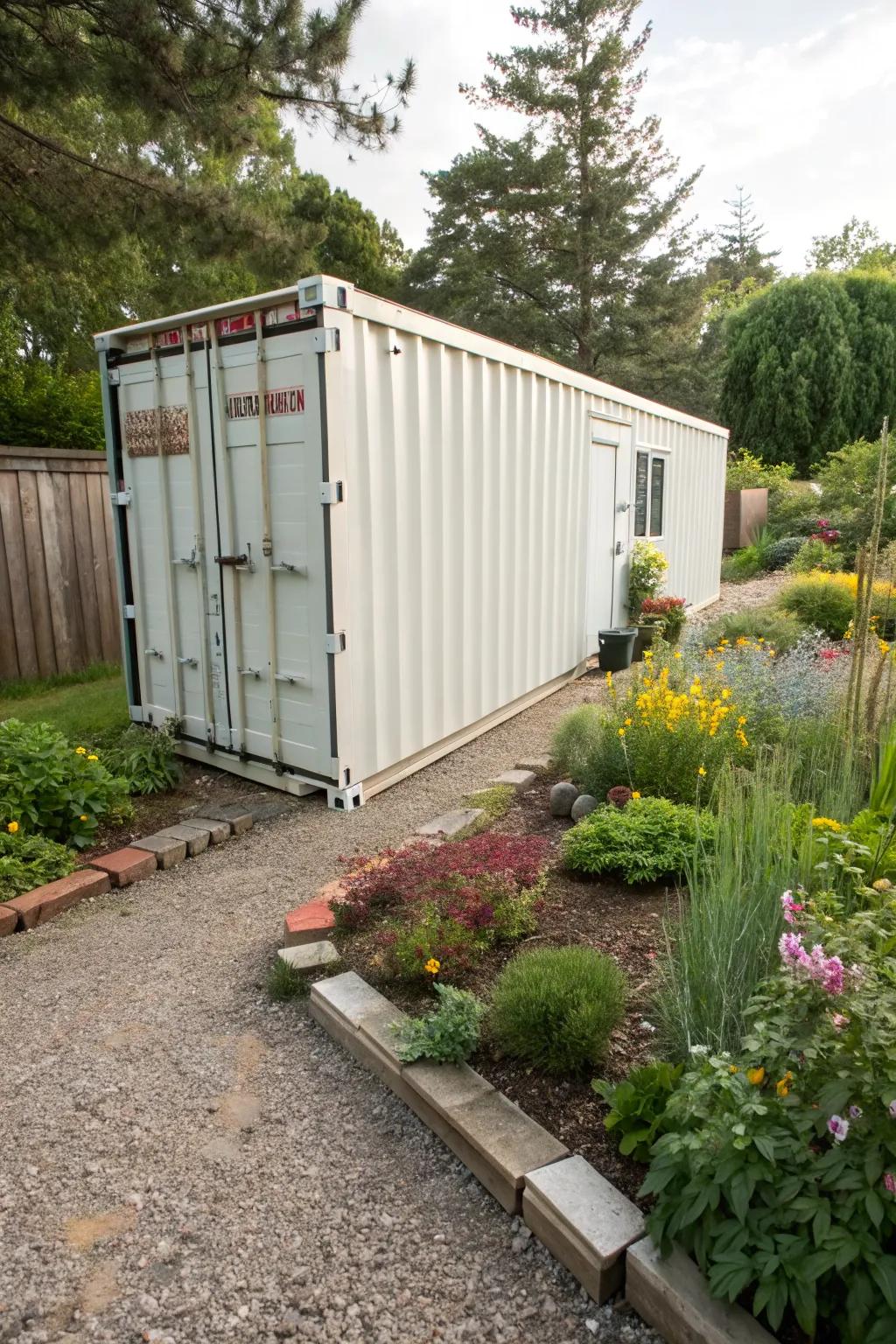 Shipping Container Roof Ideas: Upgrade Your Outdoor Space