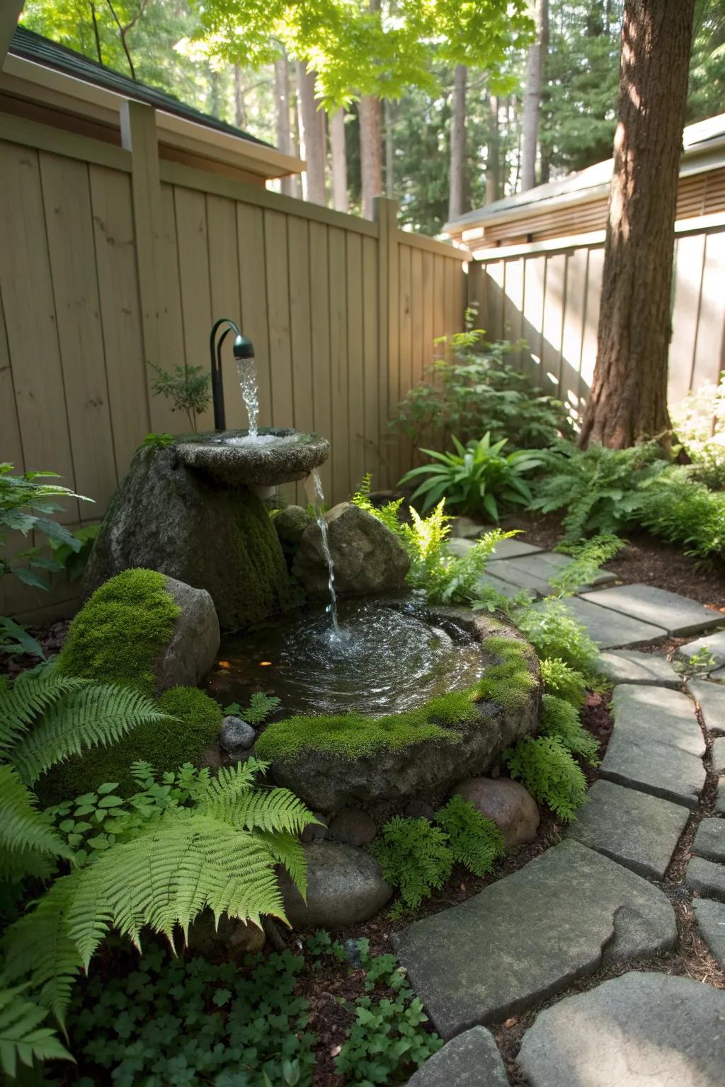 Small Backyard Water Feature Ideas: Create a Relaxing Outdoor Escape
