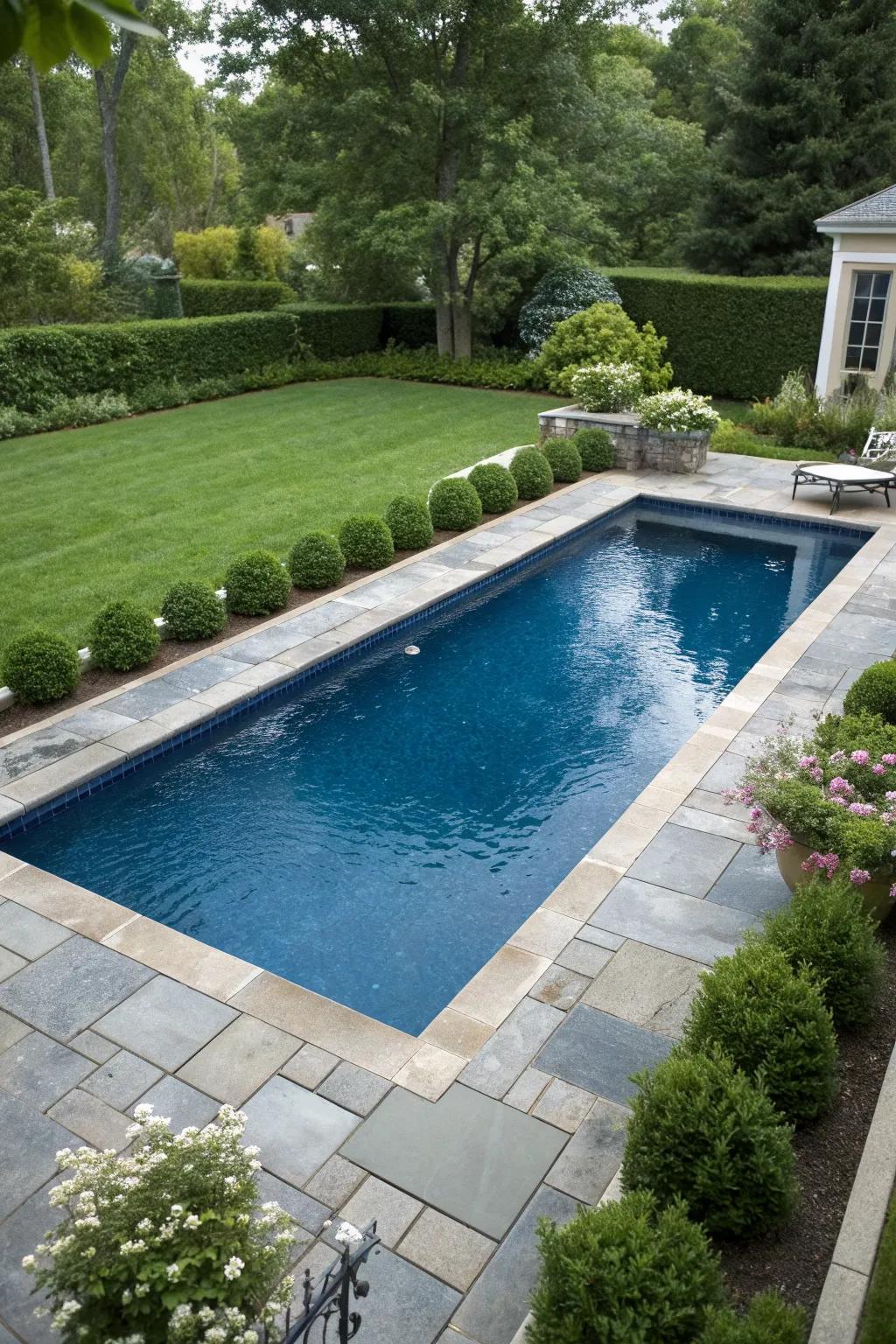 Swimming Pool Colour Trends for a Dreamy Backyard Escape