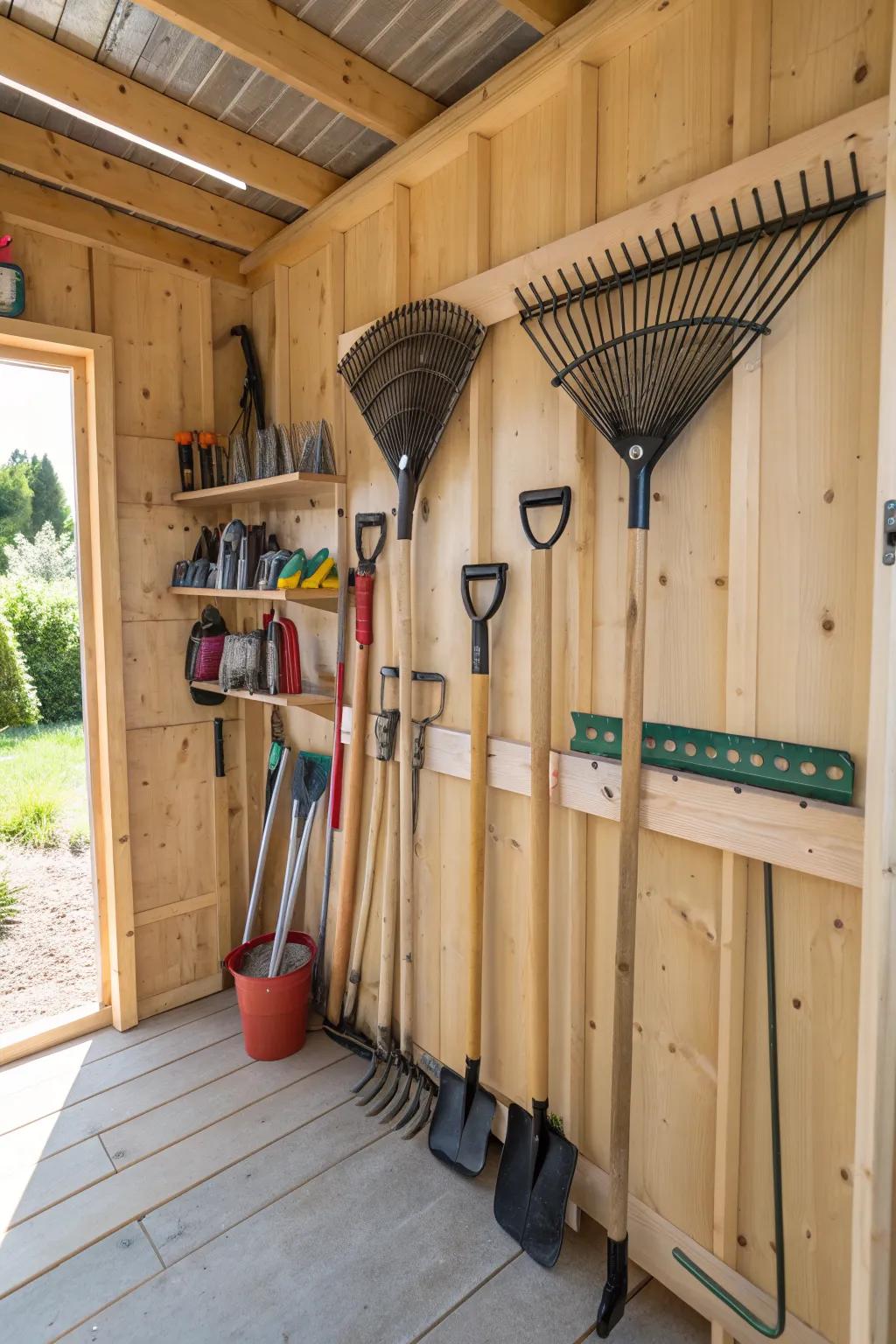 Tool Shed Ideas: Create a Space That Inspires Your Gardening Projects