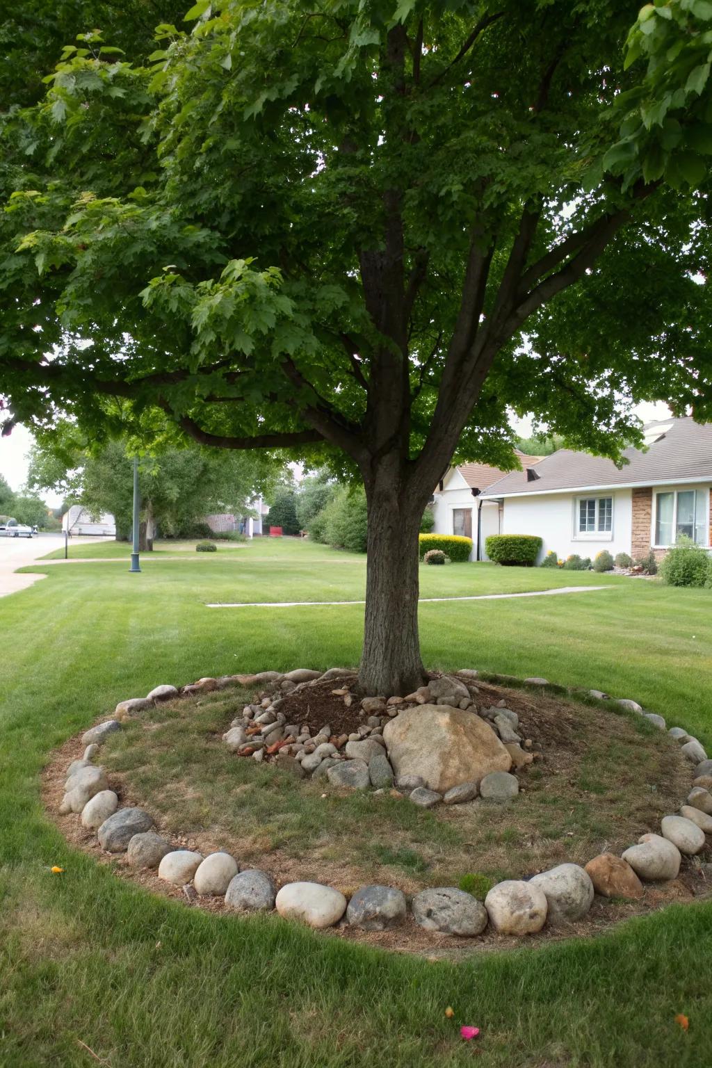 Tree Edging Ideas: Create a Stunning Focal Point in Your Garden