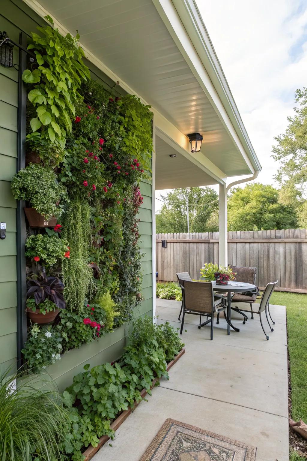 Open Style Ranch Back Porch Back Porch Ideas for Ranch Homes: Fresh Looks to Try This Season