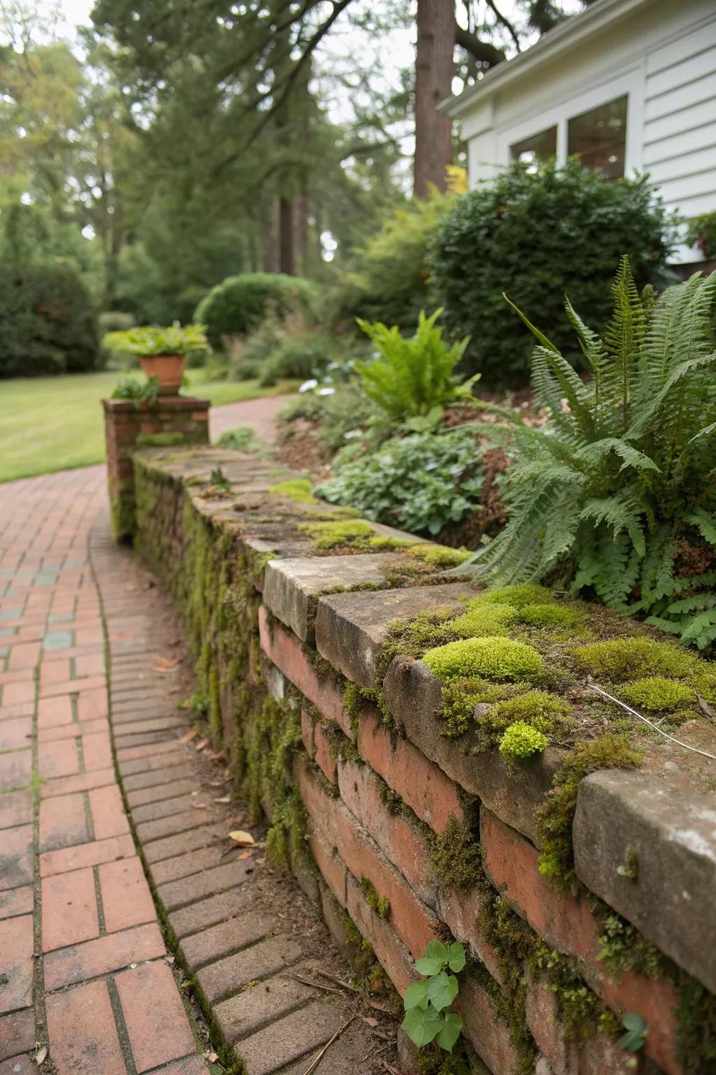 13+ Brick Retaining Wall Ideas: Transform Your Outdoor Space with Ease