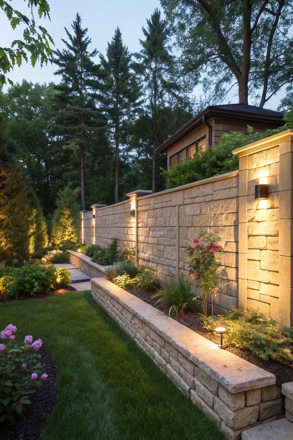 Cinder Block Wall Ideas: Transform Your Outdoor Space Today