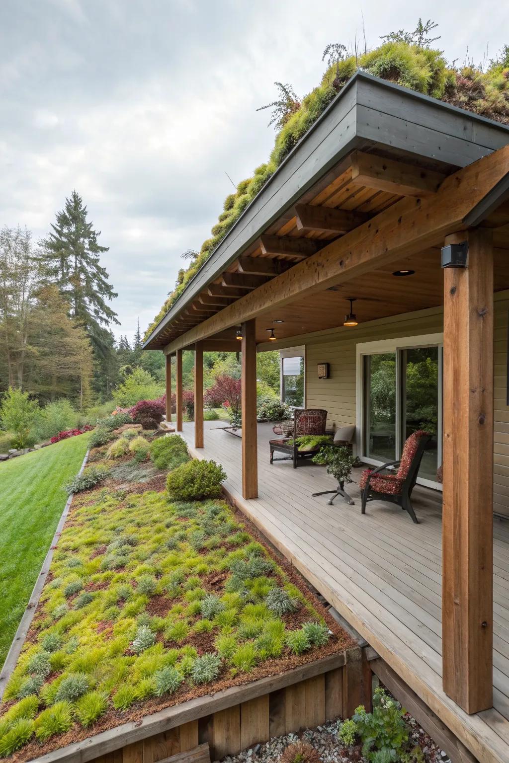 Covered Deck Ideas: Fresh Ways to Enhance Your Outdoor Space