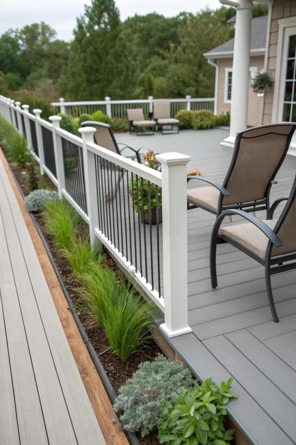 Deck Railing Cap Ideas: Refresh Your Outdoor Space Today