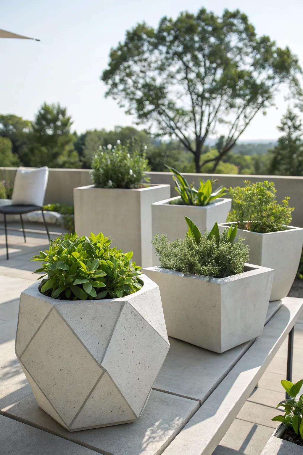DIY Planter Ideas for Gardens That Spark Your Creativity