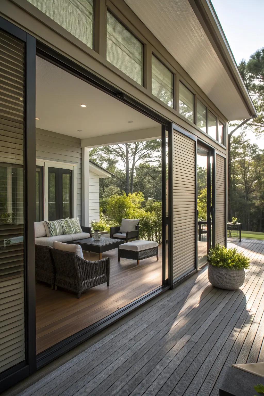 DIY Porch Enclosure Ideas: Create a Relaxing Outdoor Space at Home