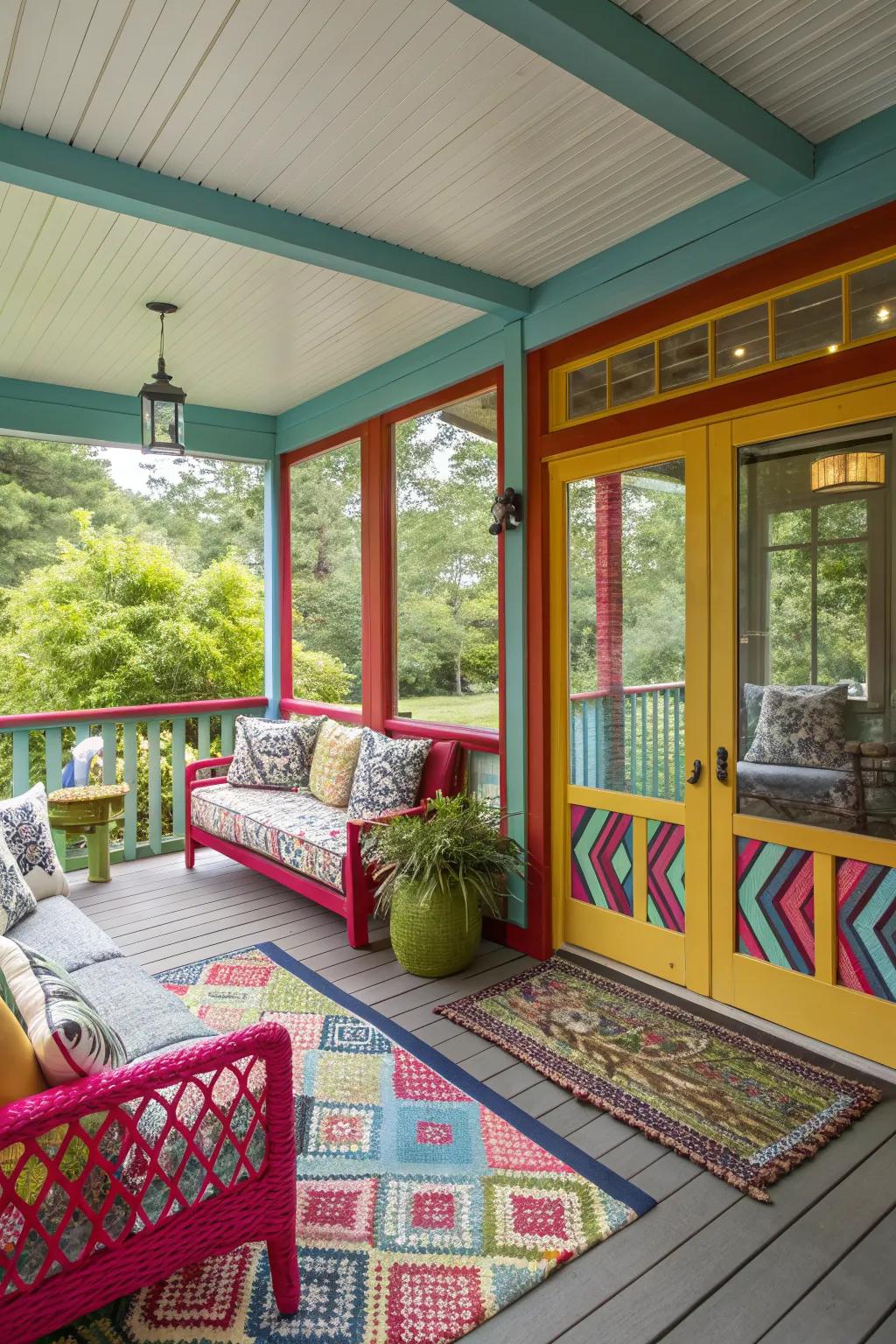 Exterior Screened Porch Ideas: Create a Relaxing Outdoor Retreat
