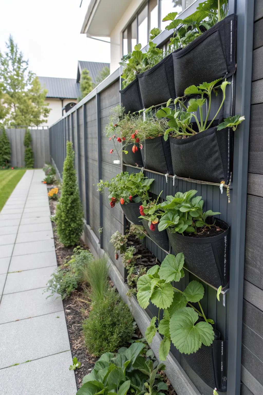 Fence Planters Ideas: Add Colorful Style to Your Outdoor Space