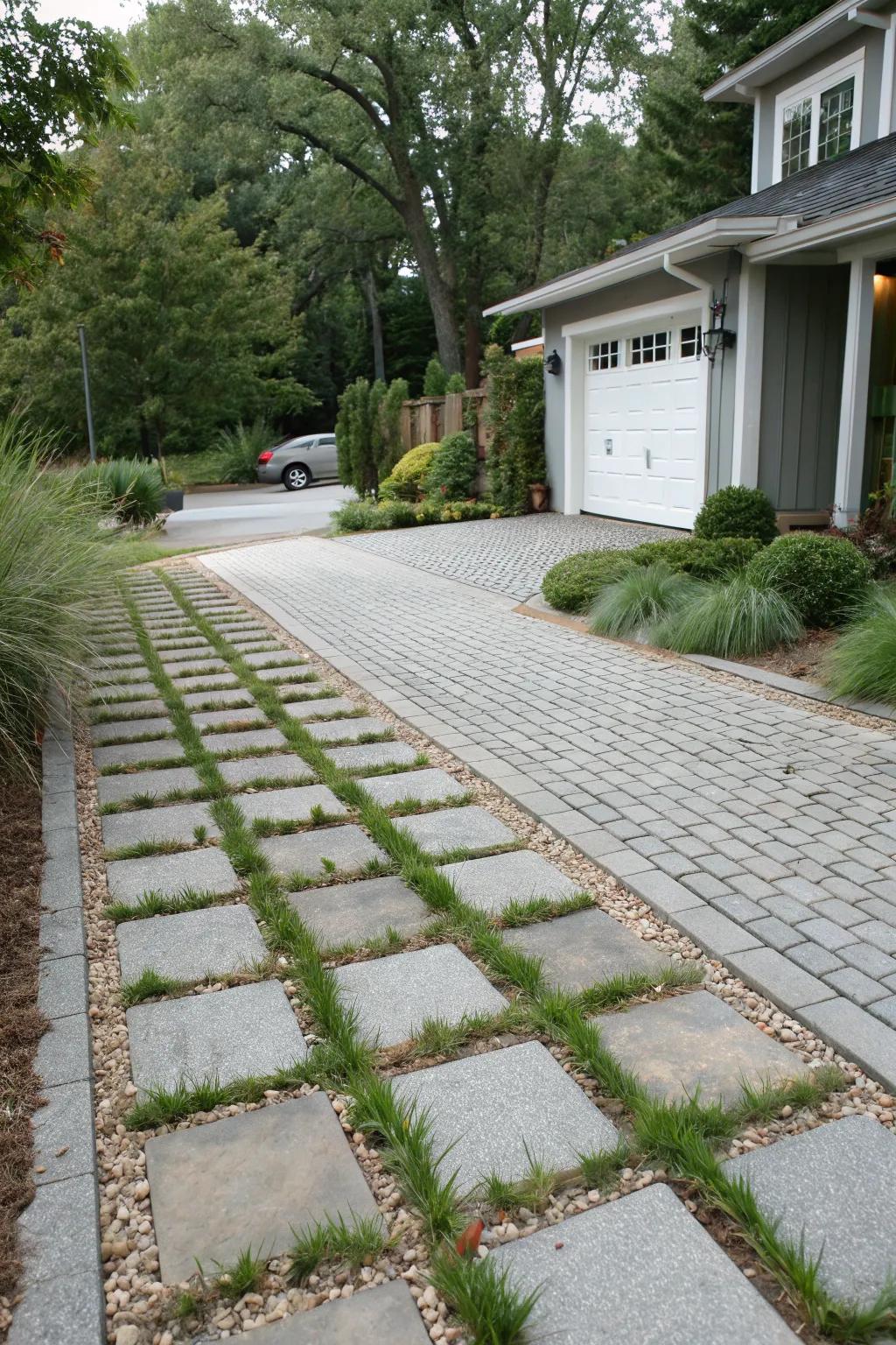 Landscape Paver Ideas: Transform Your Outdoor Space with Creative Designs