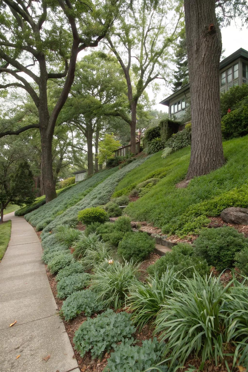 18+ Liriope Landscape Design Ideas: Refresh Your Garden Look Instantly