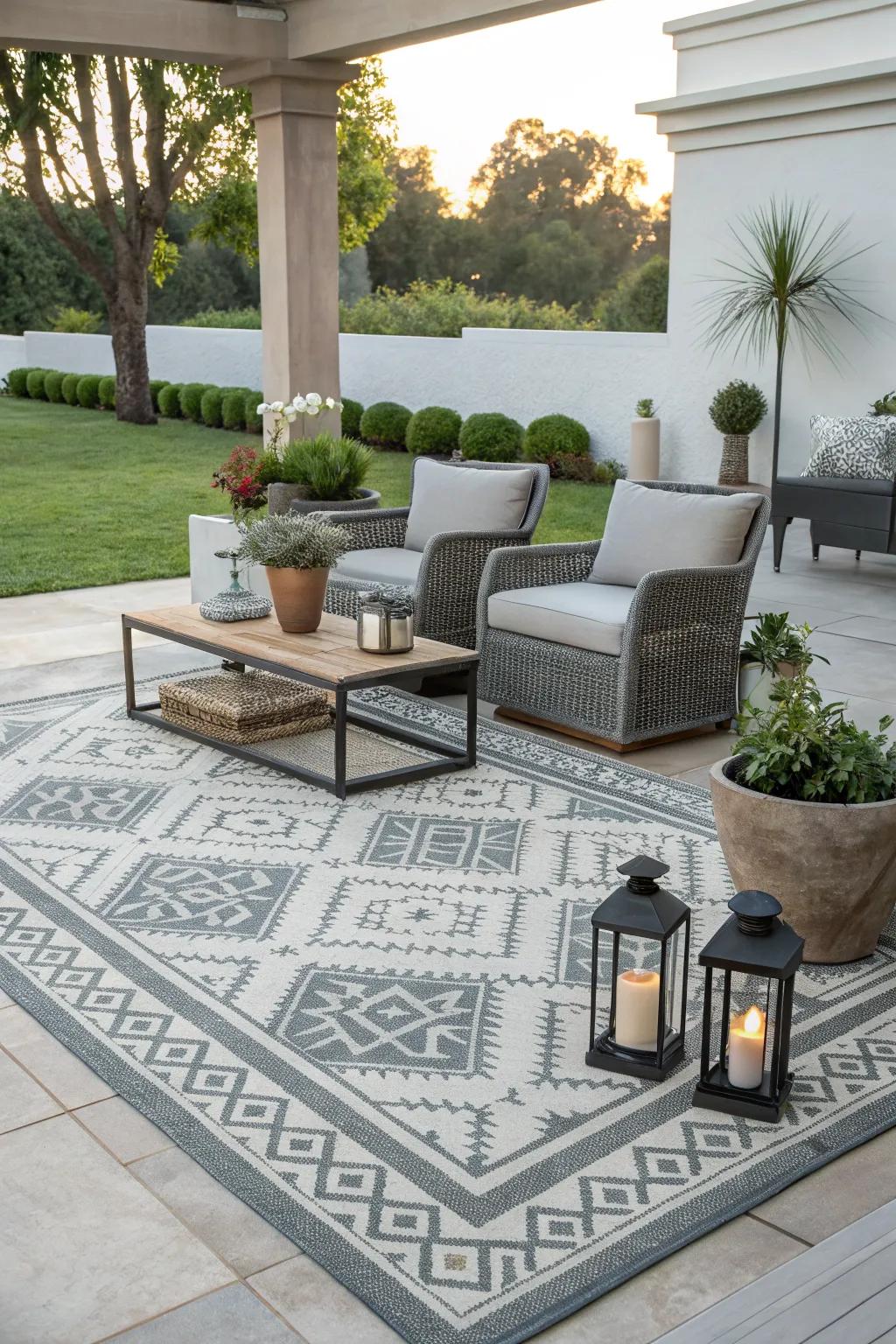 8+ Modern Patio Ideas: Refresh Your Outdoor Space With Simple Updates