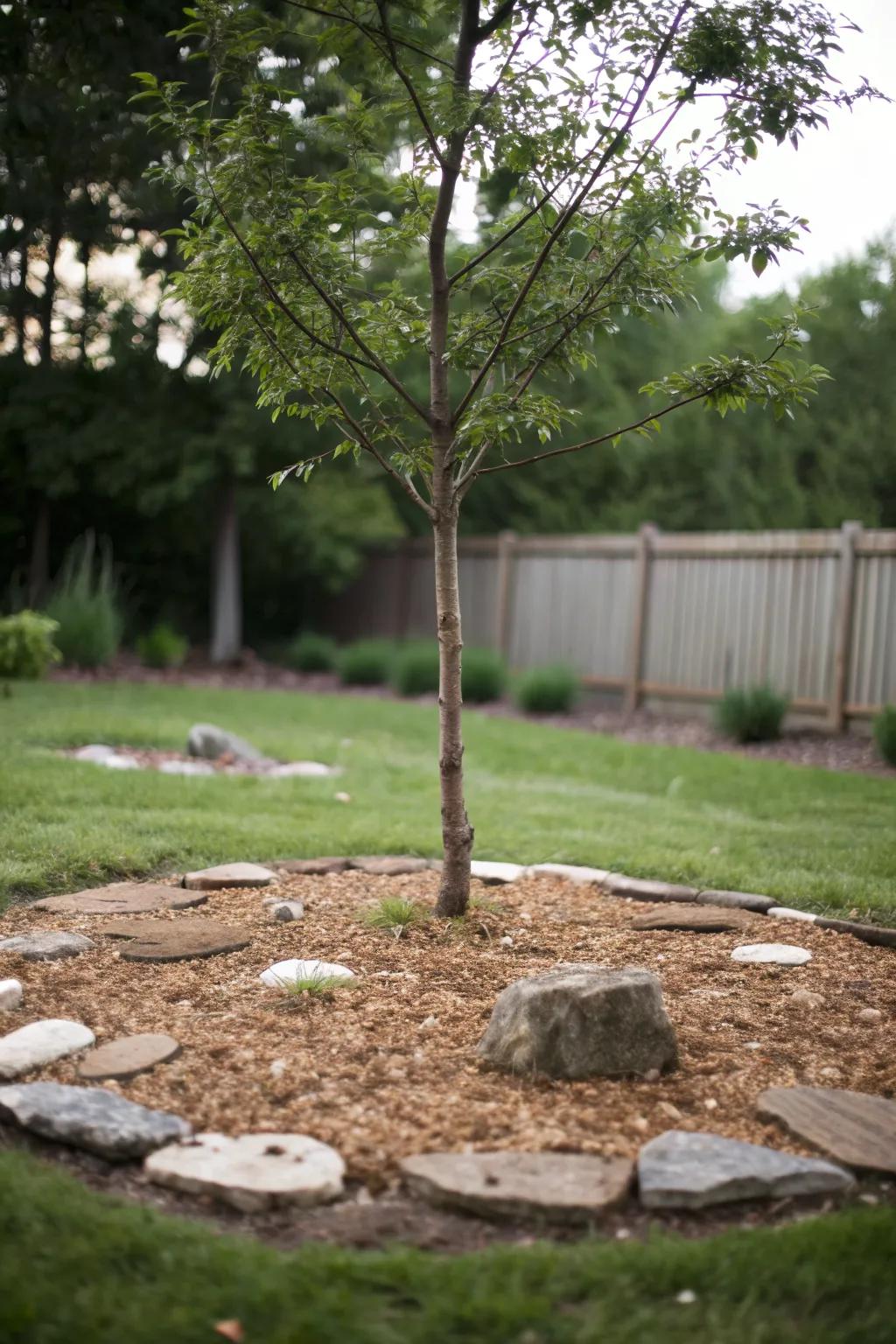 Mulch Around Trees Ideas: Simple Ways to Elevate Your Garden Today