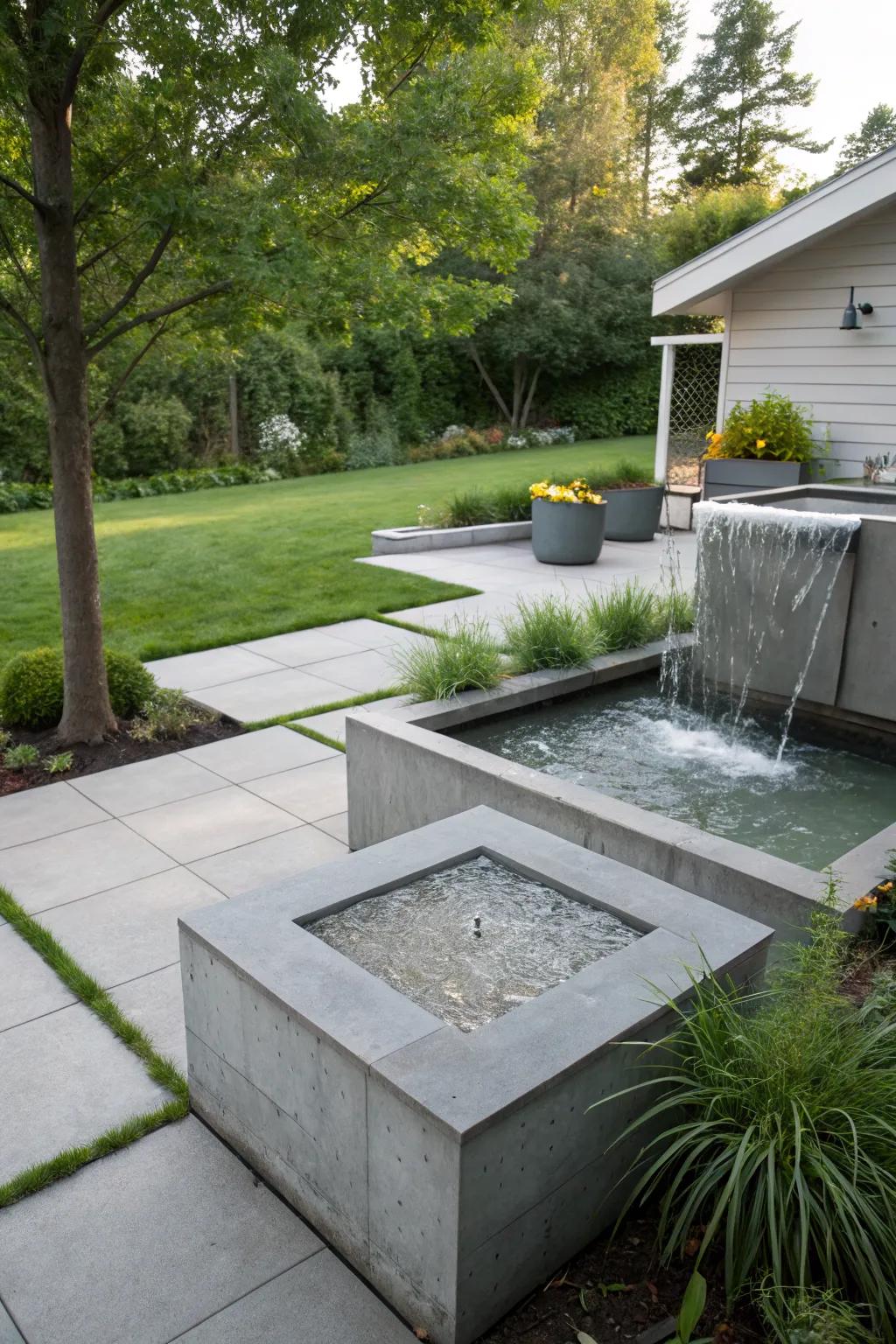 Outdoor Concrete Patio Ideas: Transform Your Space with Simple Updates