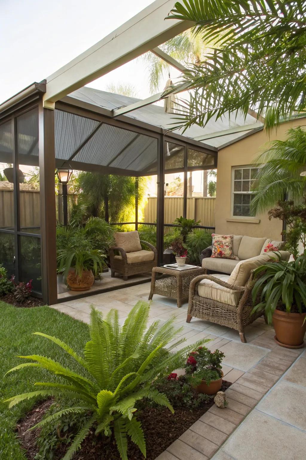 Shade Structure Ideas: Create Cool Retreats In Your Backyard