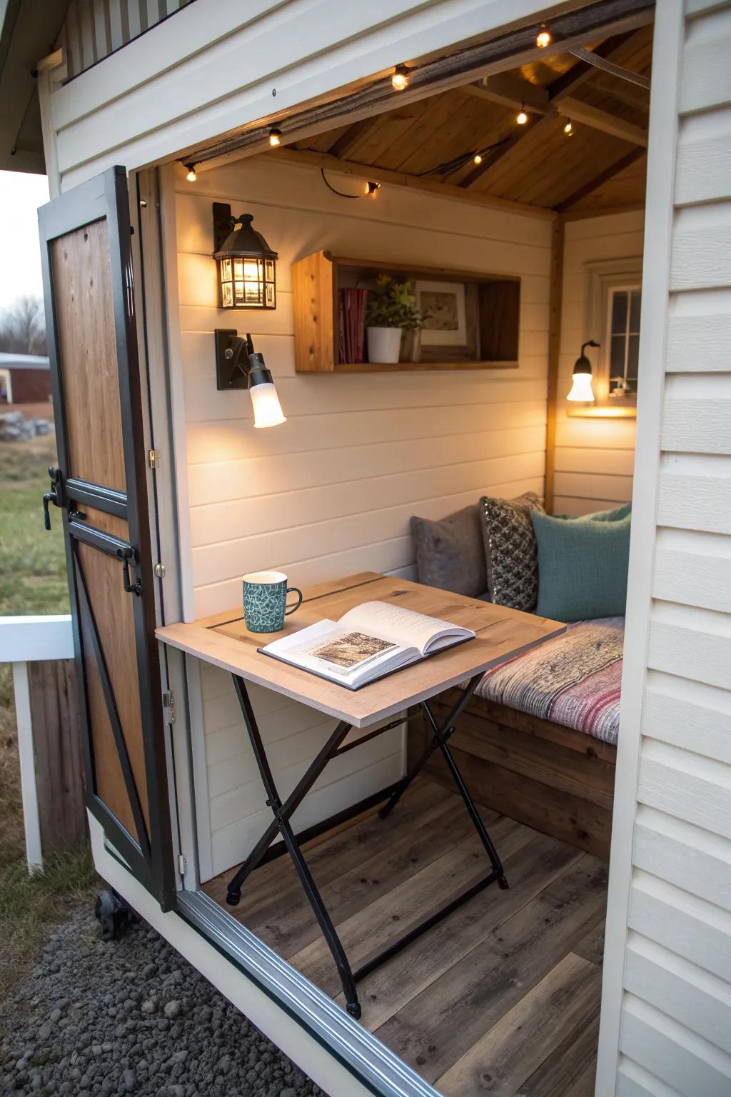 Small She Shed Ideas: Create a Cozy Retreat in Your Own Backyard