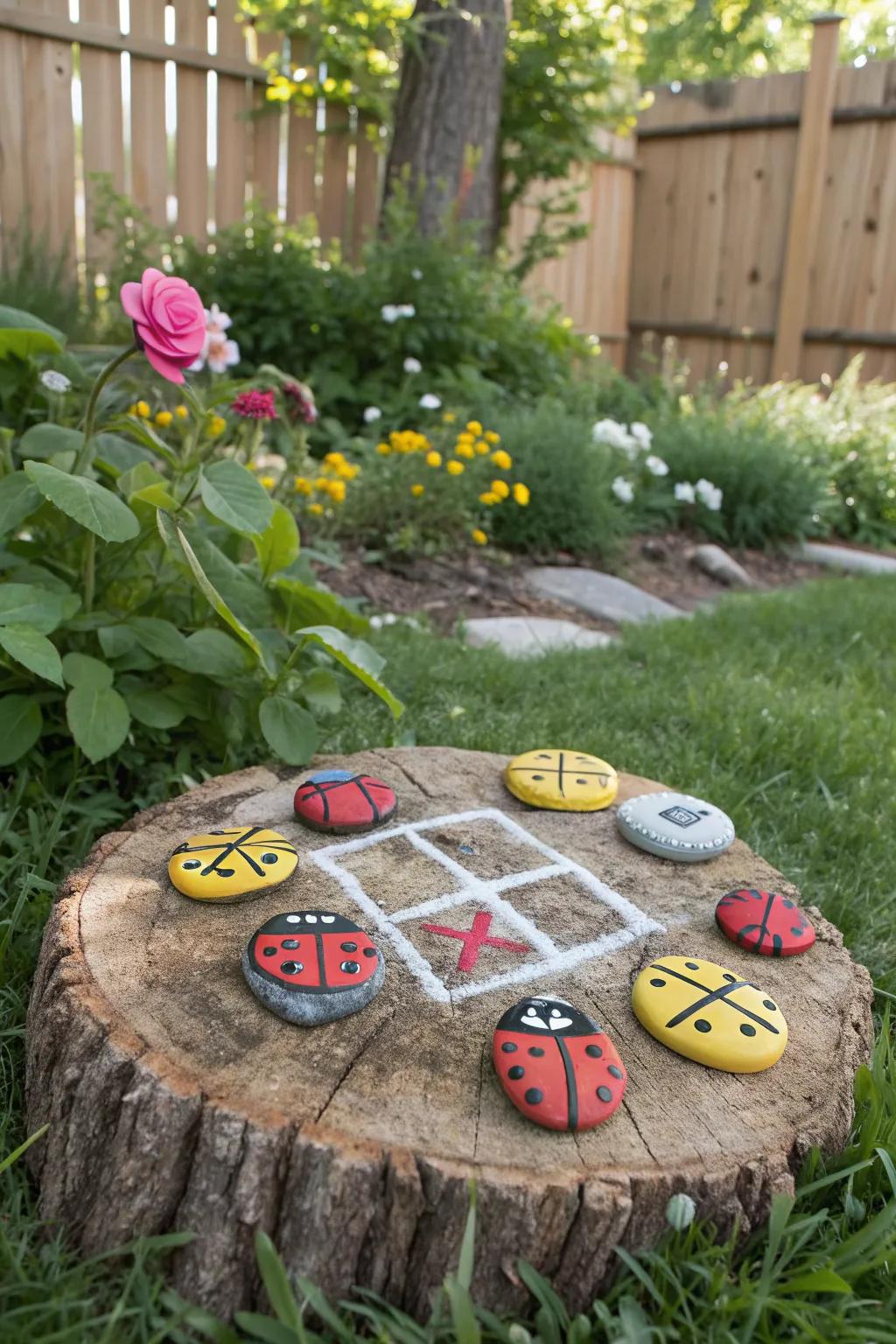 15+ Stone Painting Ideas: Try Creative Designs for Your Garden Decor