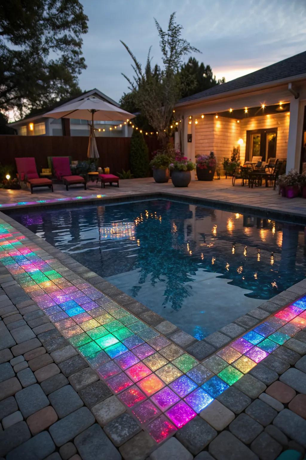 Swimming Pool Colour Trends for a Dreamy Backyard Escape
