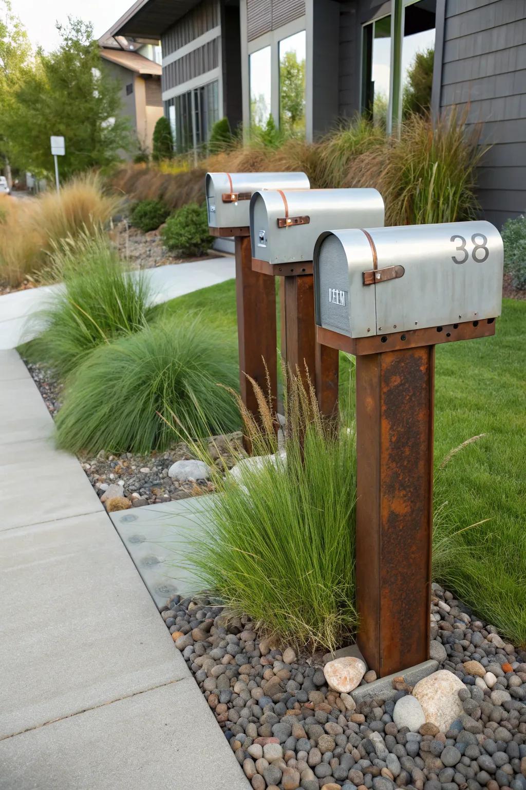 3 Mailbox Post Ideas 16+: Fresh Ways to Elevate Your Curb Appeal