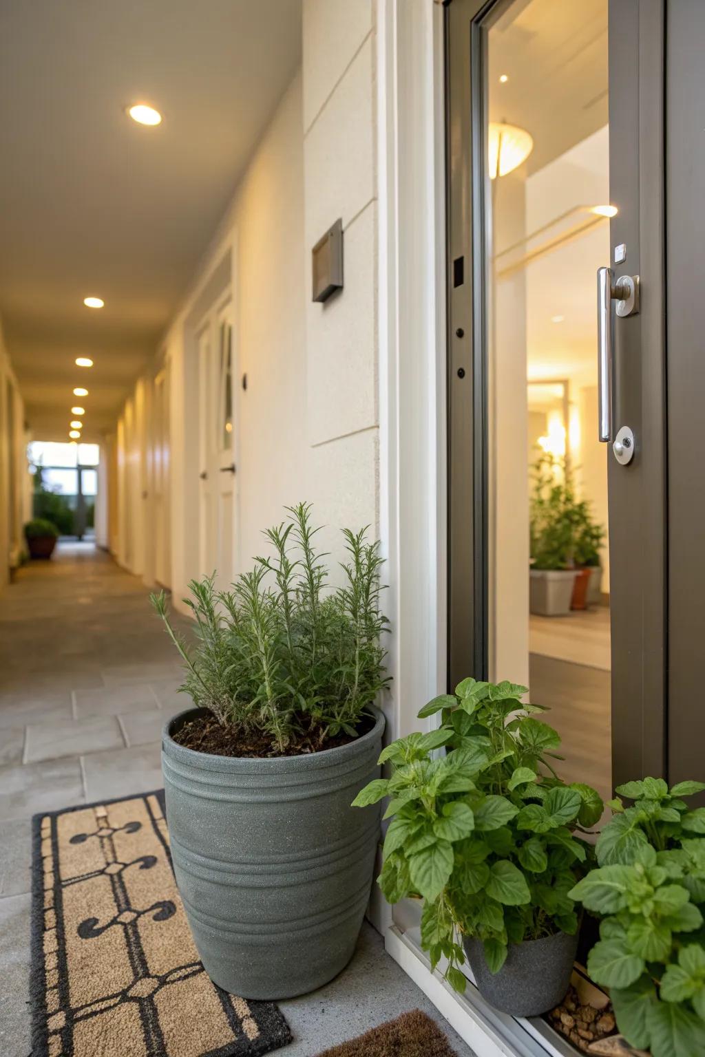 Apartment Front Door Decor Ideas: Simple Ways to Brighten Your Entry