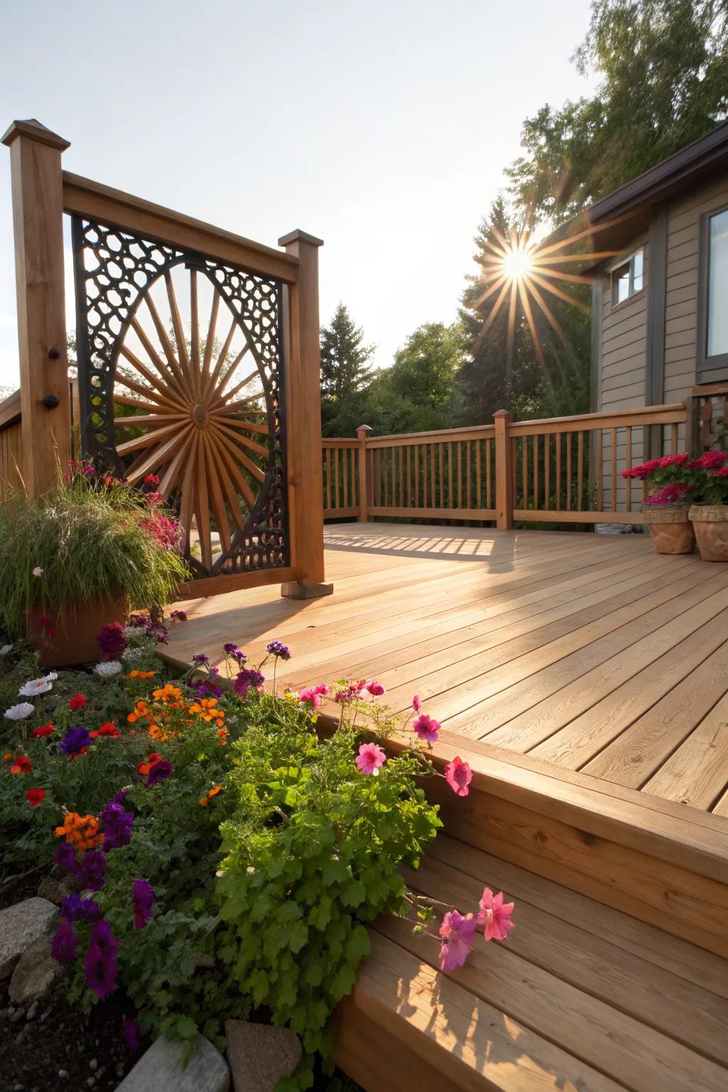 Cedar Deck Railing Ideas: Create a Relaxing Outdoor Escape