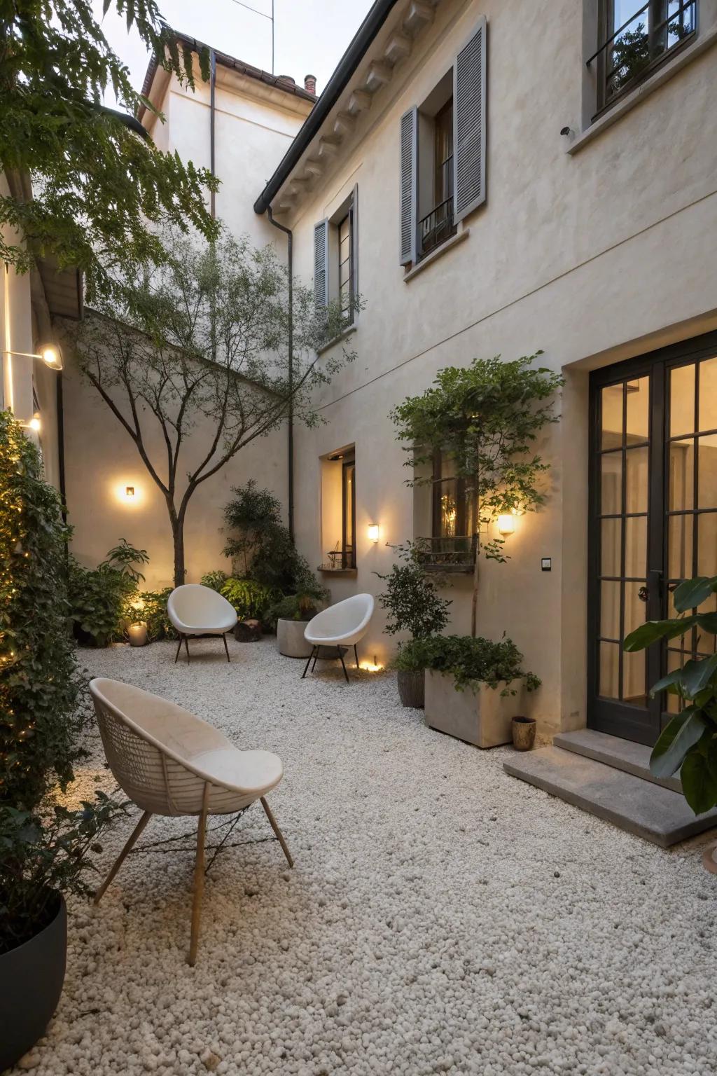 Courtyard Ideas: Transform Outdoor Spaces With Simple Touches