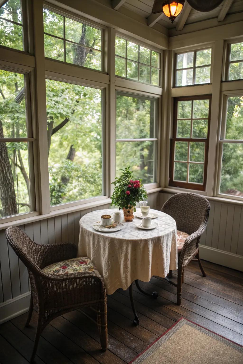 11+ Enclosed Porch Decorating Ideas: Refresh Your Space with Simple Touches