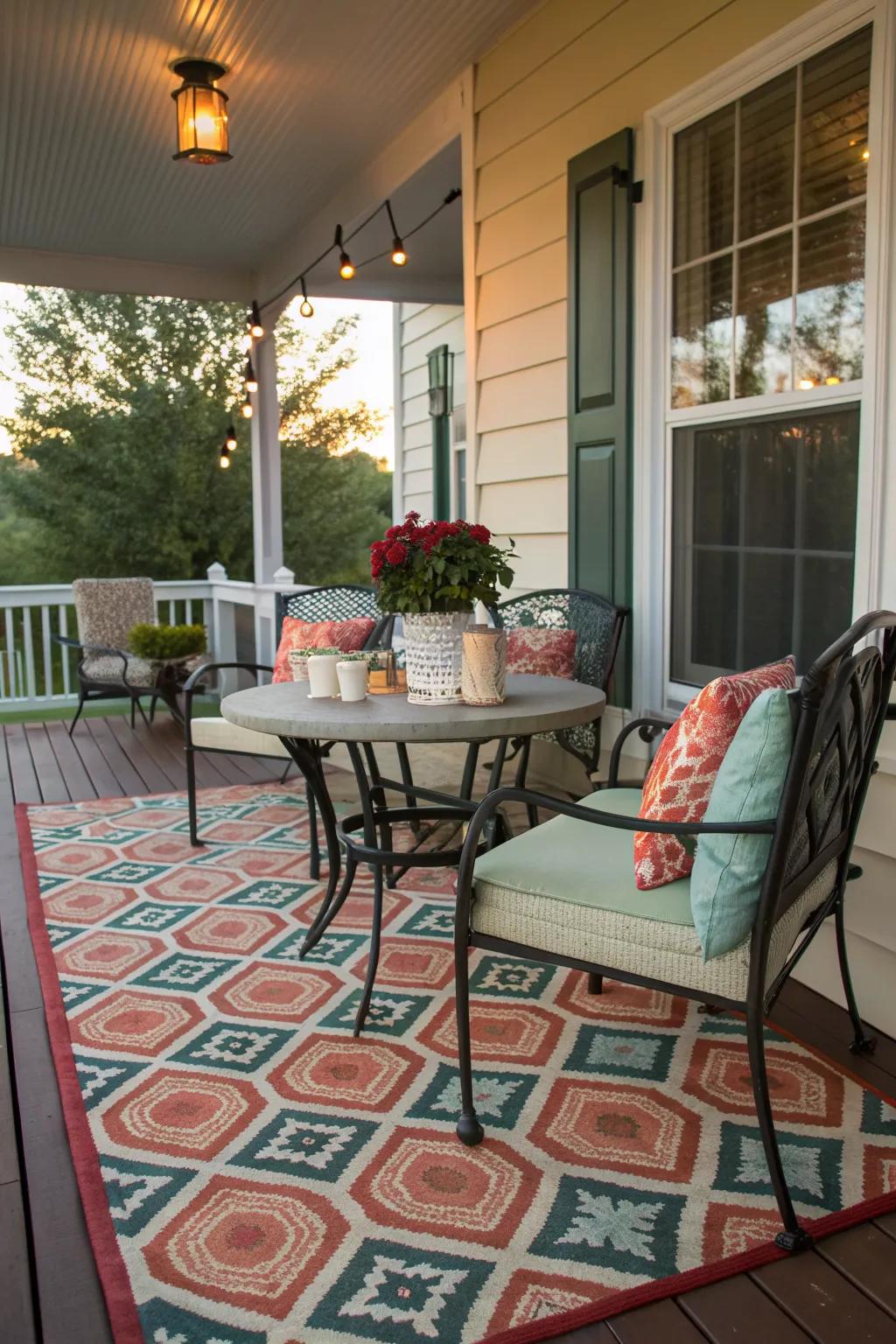 Front Porch Table Ideas: Make Your Outdoor Space More Inviting