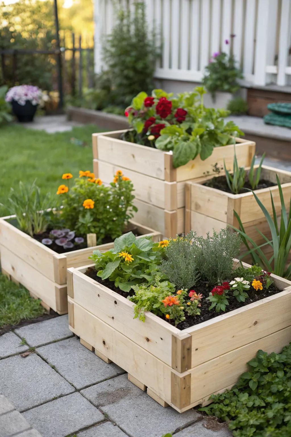Garden Planter Box Ideas: Simple Ways to Refresh Your Outdoor Space